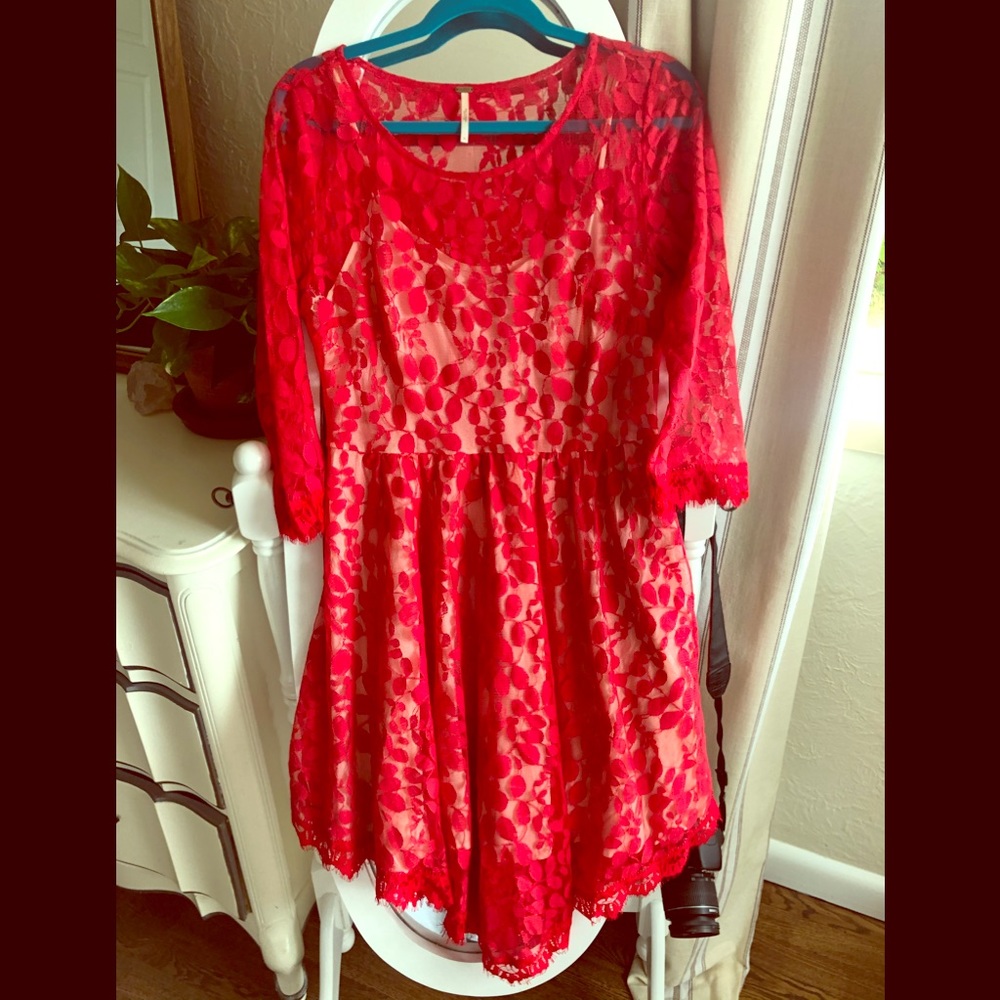 Free People dress